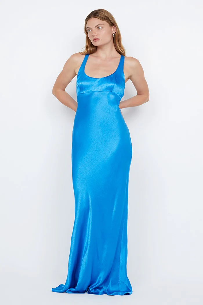 BEC + BRIDGE MAXINA CROSSOVER DRESS - Image 3