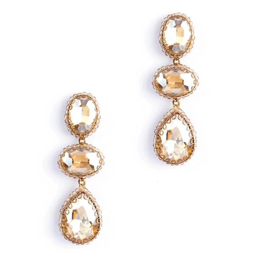 DEEPA GURNANI HADLEE EARRING - Image 3