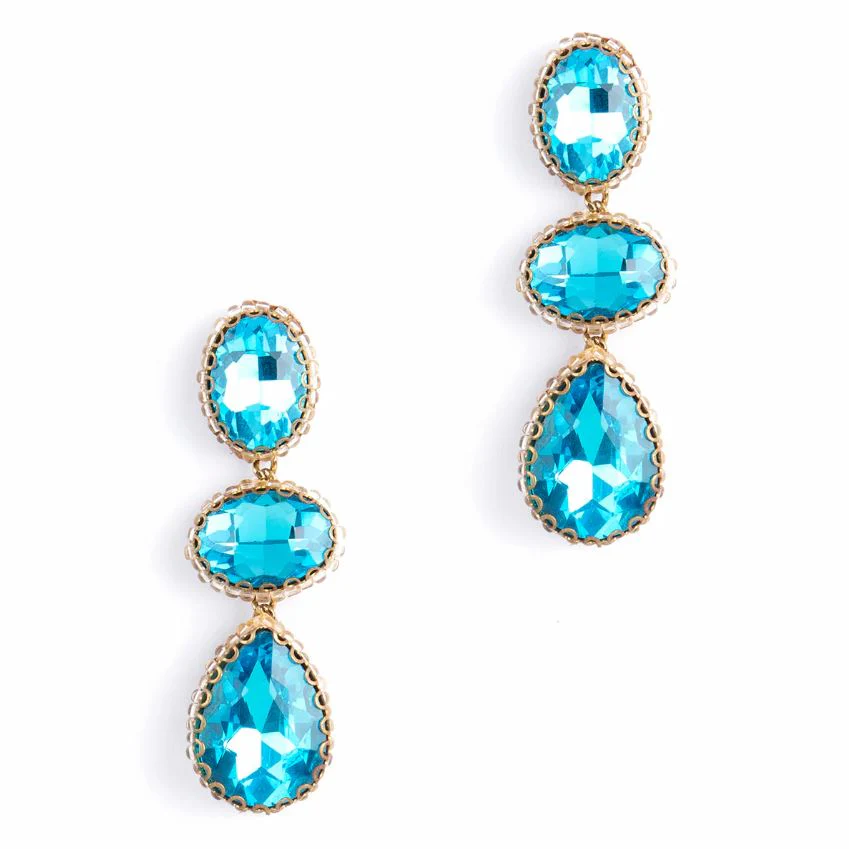 DEEPA GURNANI HADLEE EARRING - Image 4