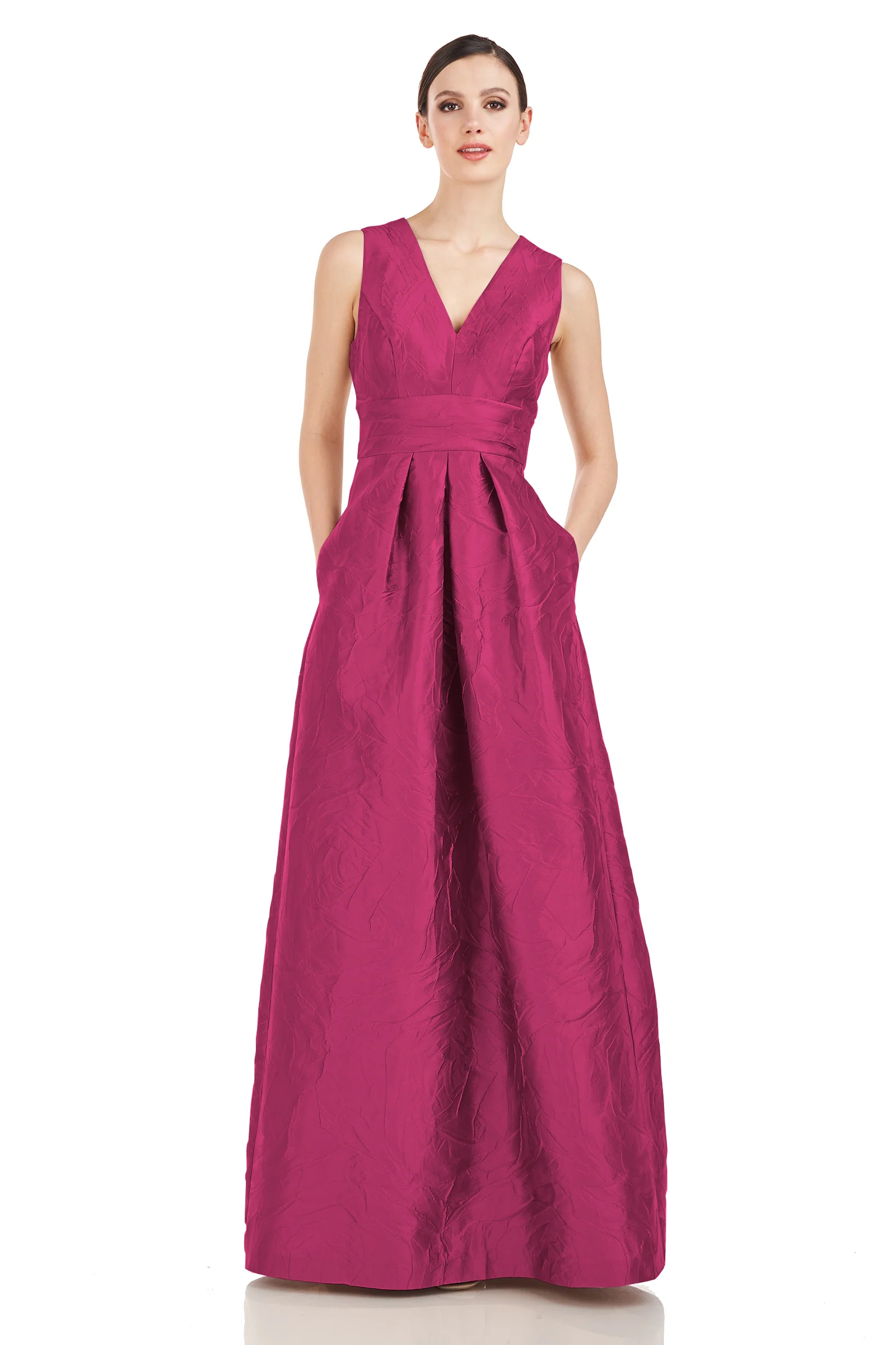 KAY UNGER MARIAH GOWN - Image 6